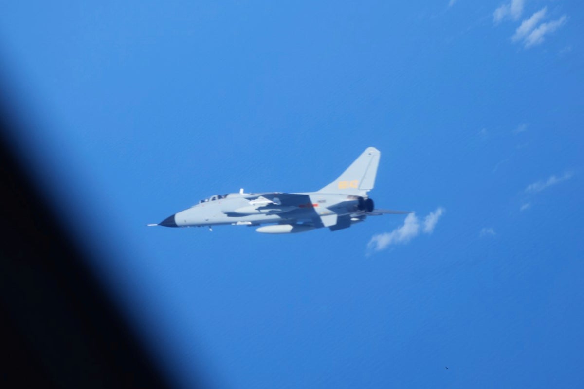 Japan urges China to stop flying fighter jets too close to Japanese military aircraft