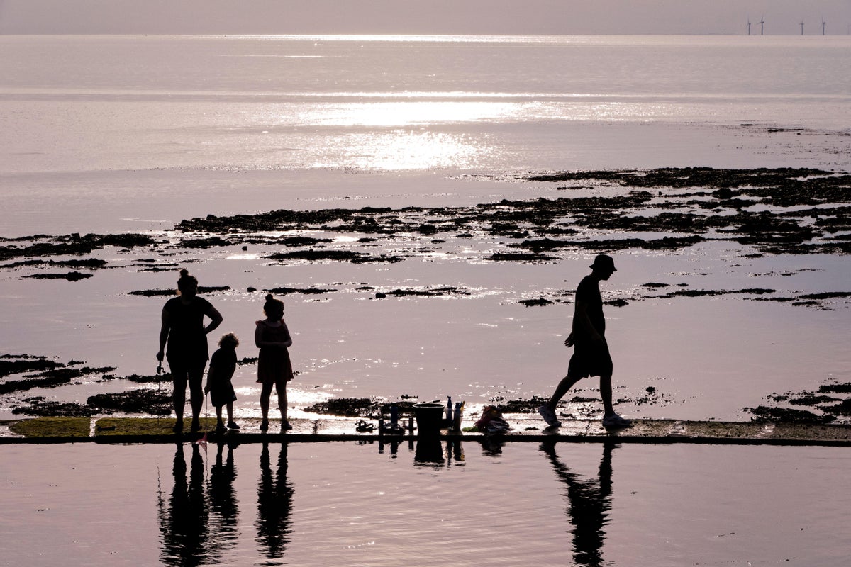 Psychotherapist reveals the secret to relaxing on holidays
