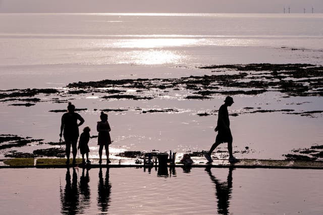 <p>Many people struggle to transition from busy daily life to holiday mode</p>