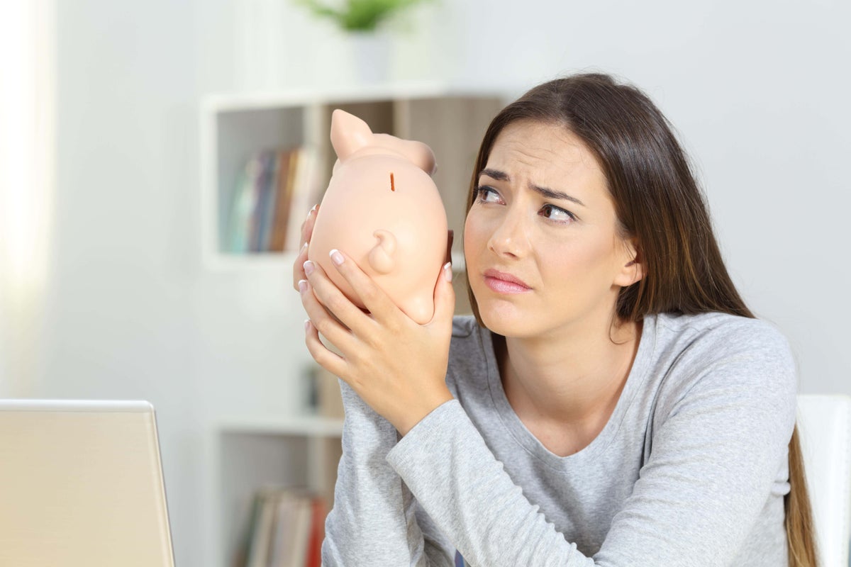 Do you have ‘money dysmorphia’? How to recognise and overcome it