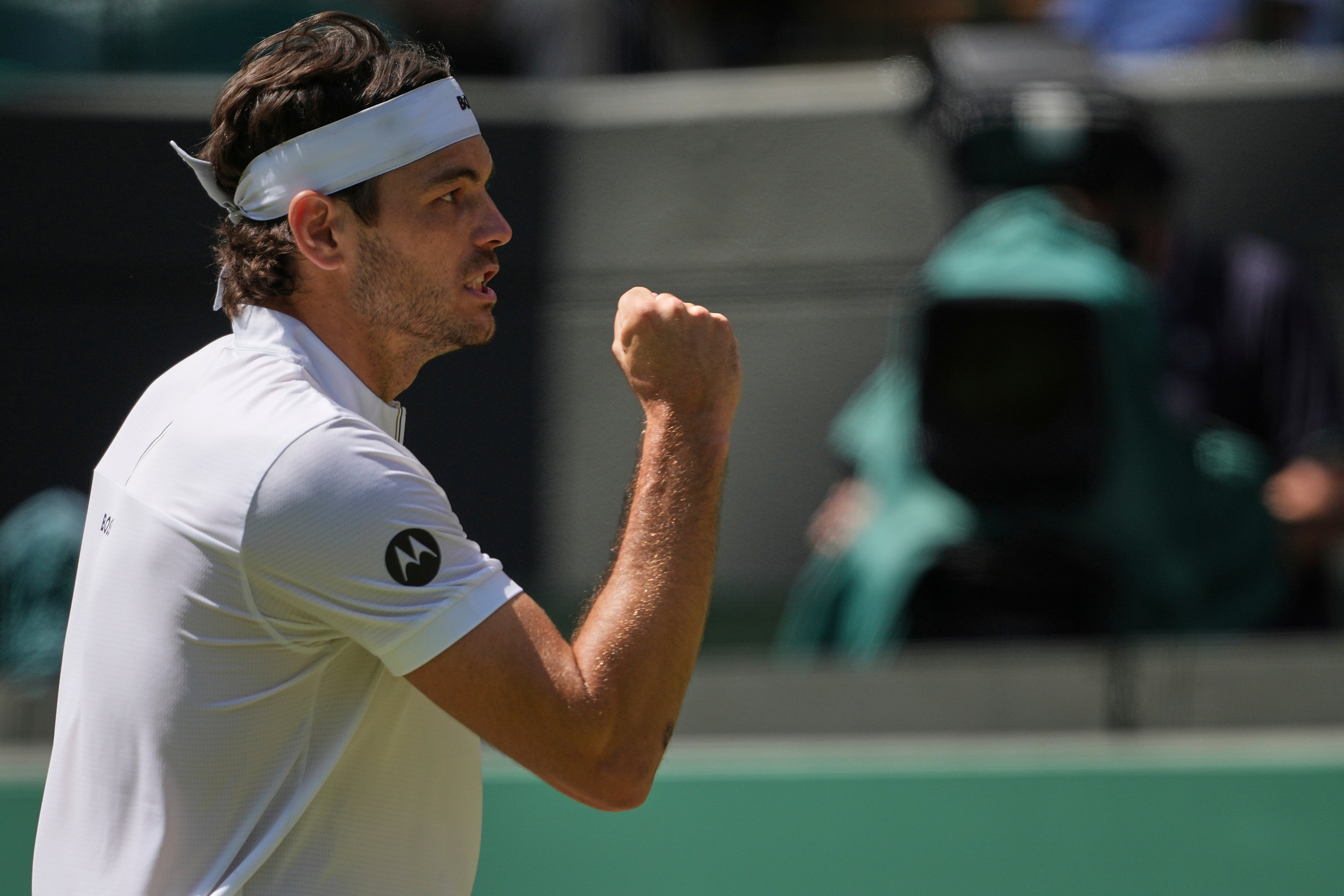 Britain Wimbledon Tennis