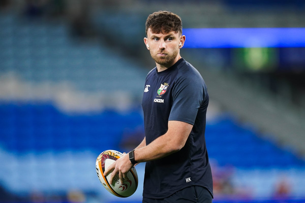 British & Irish Lions vs AUNZ Invitational XV live: Latest score and updates as tourists play final fixture before Tests