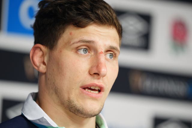 Rory Darge will captain Scotland against Fiji on Saturday (Zac Goodwin/PA)