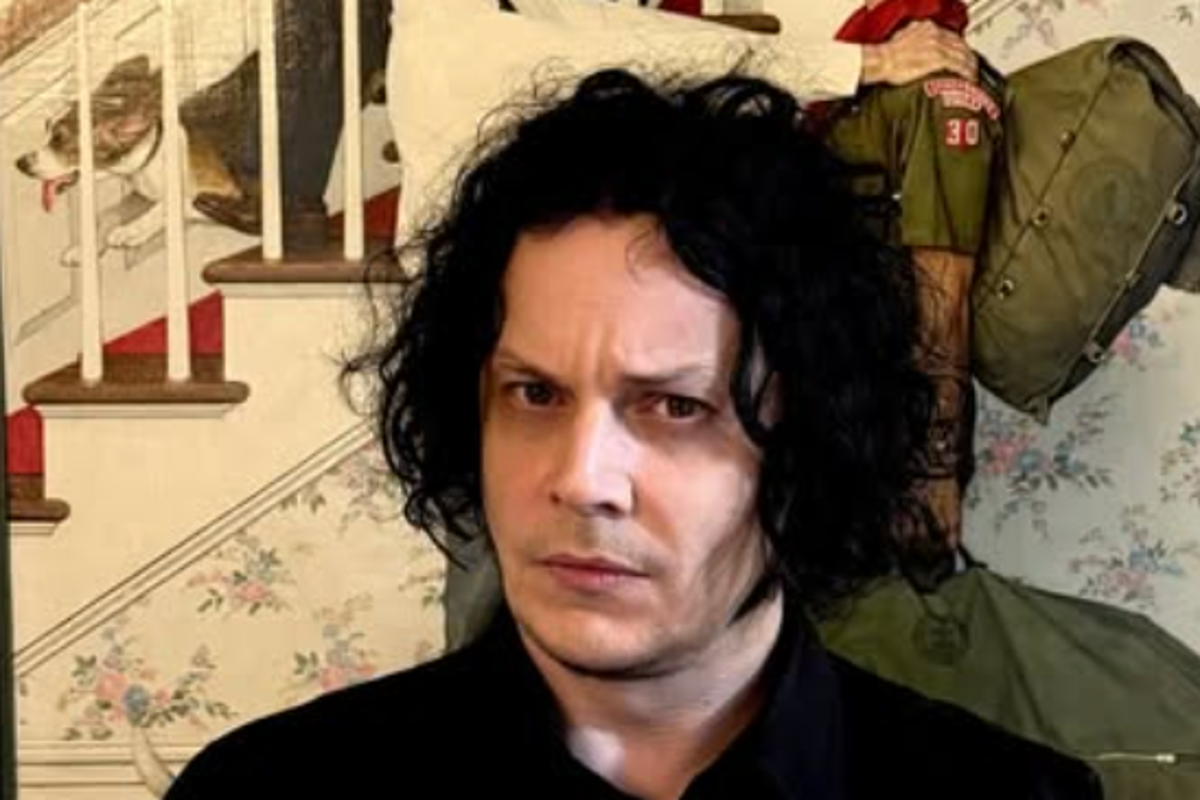 ‘Reluctant’ Jack White given his first mobile phone on 50th birthday ‘Reluctant’ Jack White given his first mobile phone on 50th birthday