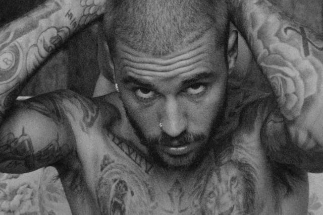<p>Justin Bieber en el material promocional de su séptimo álbum sorpresa ‘Swag’</p>