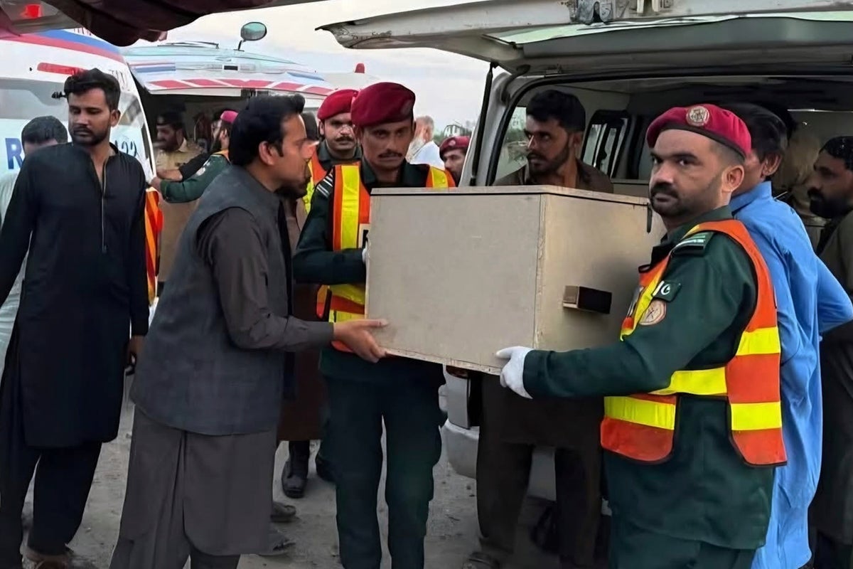 Balochistan Bus Attack Kills 9 Punjab Passengers