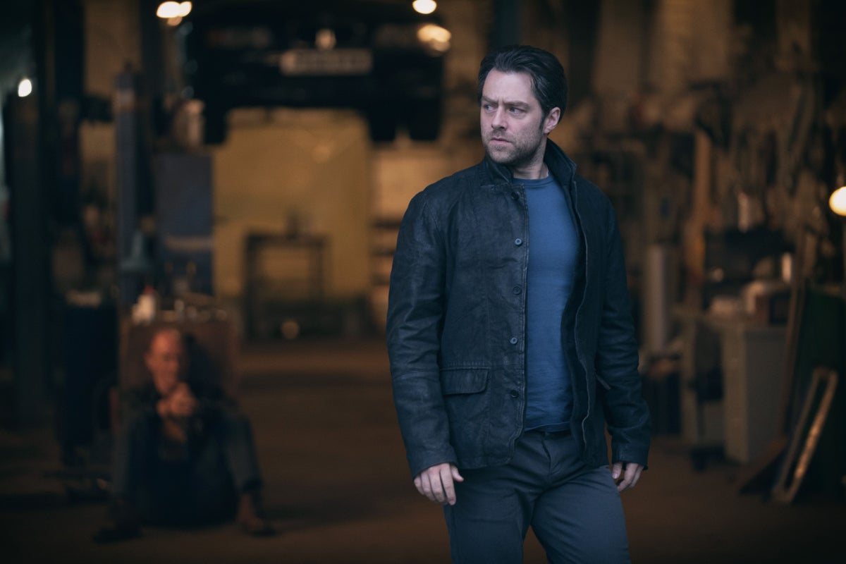 BBC Renews Edinburgh Series Rebus for Second Season