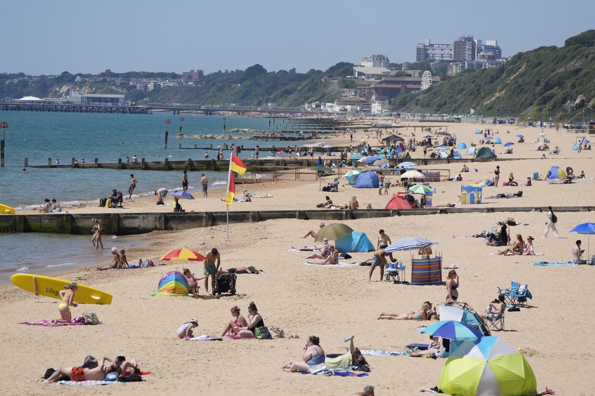 Amber Heat-Health Alerts Spread Across Six English Regions Amid Worst Drought Since 1976
