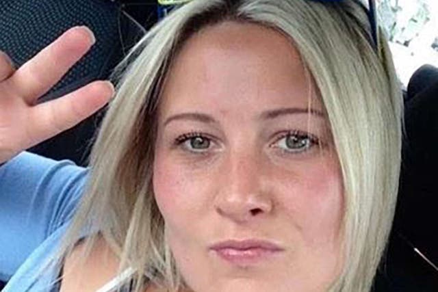 Joanne Penney died in March (South Wales Police/PA)