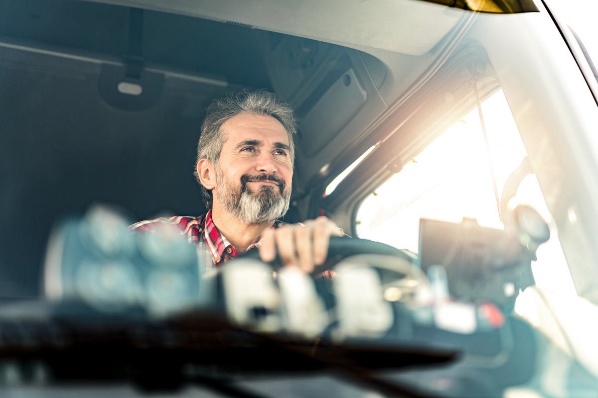 The smarter vehicle tech that’s keeping British fleets safer on the road