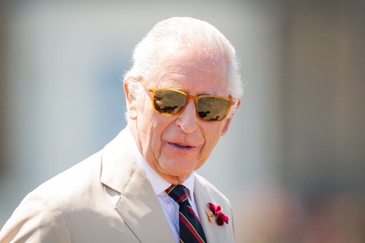 King to visit nuclear transport ship in far north of Scotland