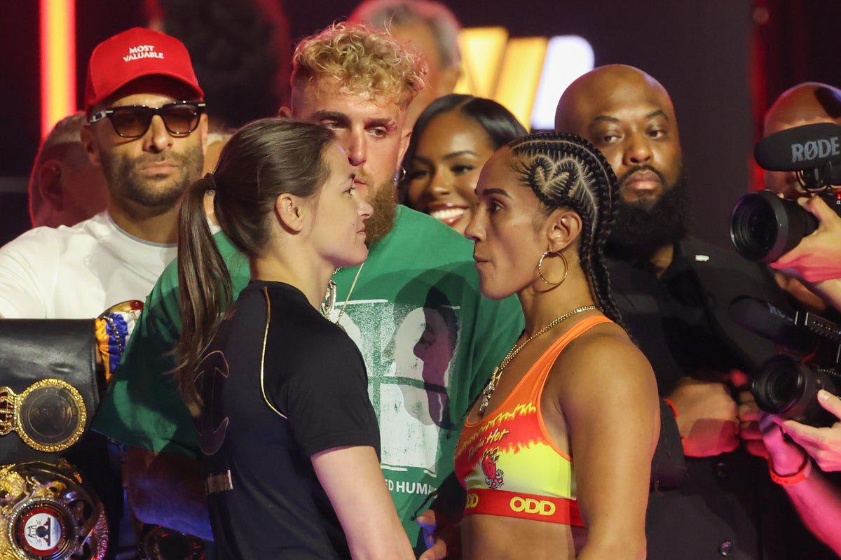 Taylor vs Serrano 3 live: Start time, undercard, fight updates and results