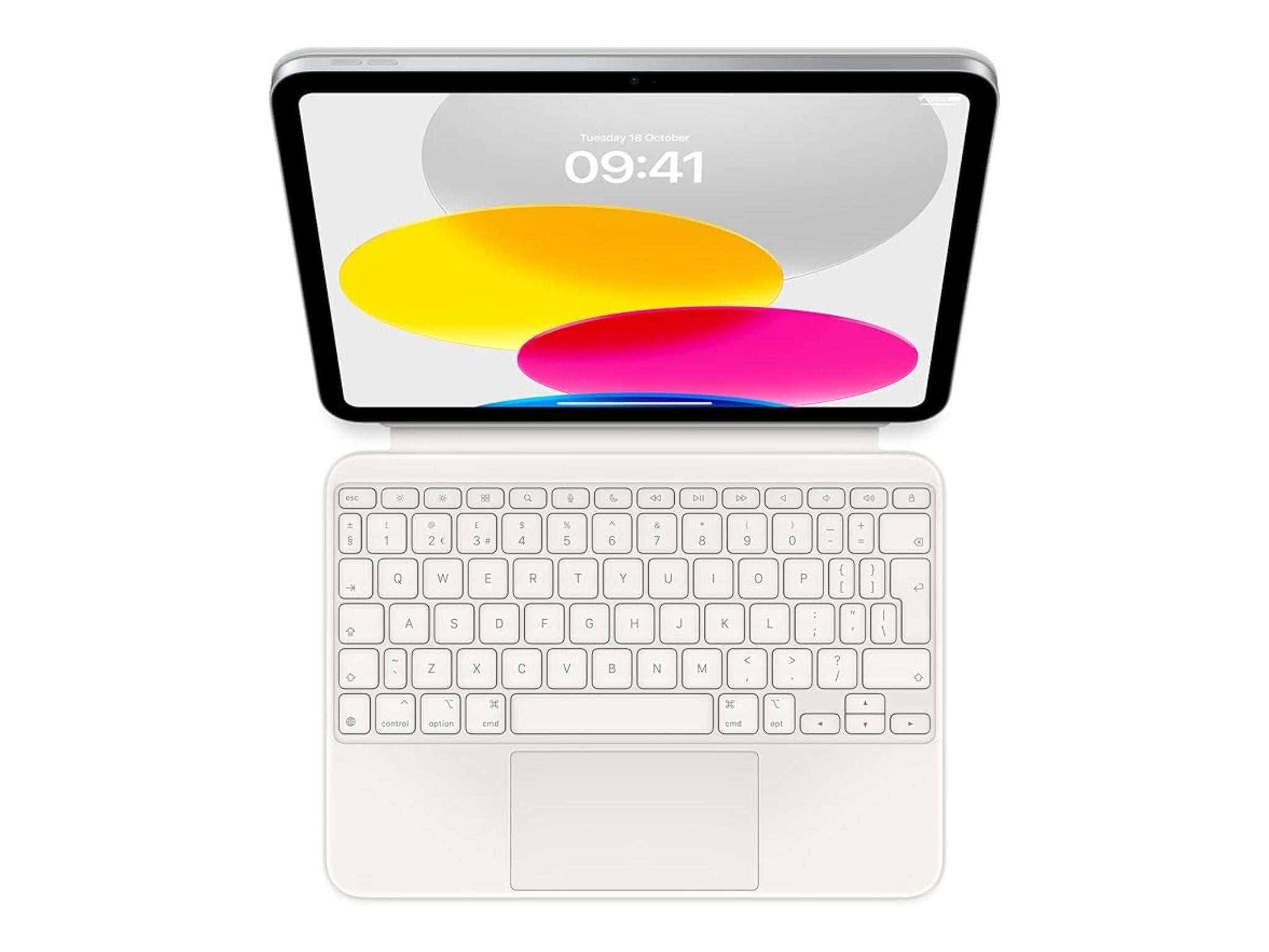 Apple Magic Tasteboard Folio for iPad