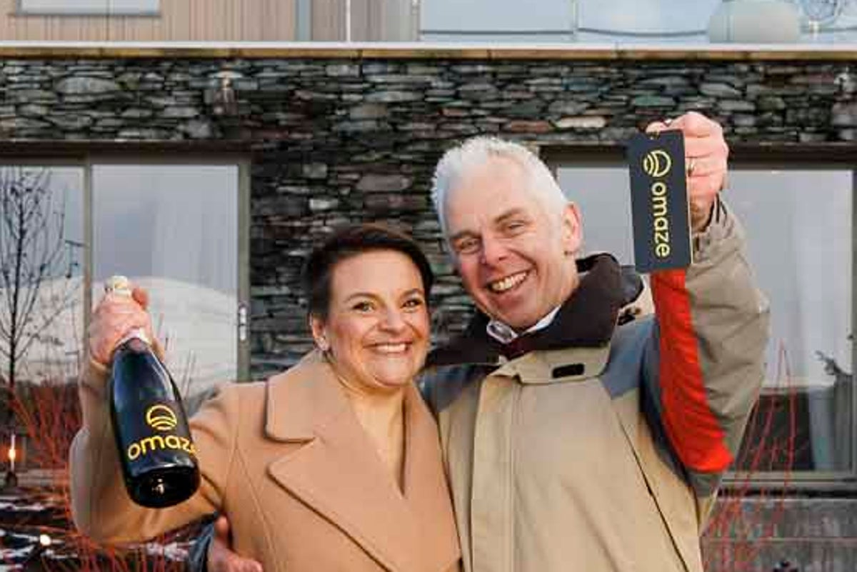 Omaze: Inside the wild phenomenon of house lotteries