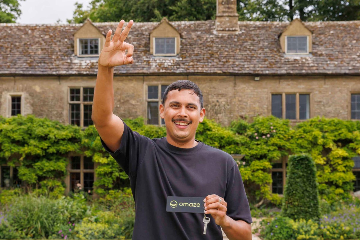 Omaze: Inside the wild phenomenon of house lotteries Omaze: Inside the wild phenomenon of house lotteries