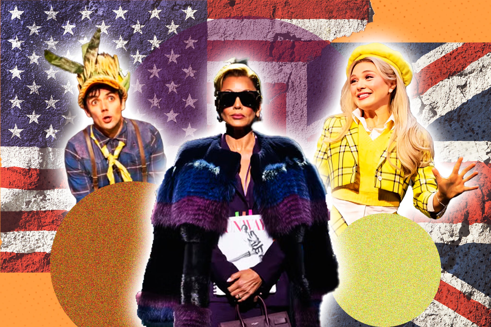 Not so British invasion: London’s West End is opening its stages for pre-Broadway productions