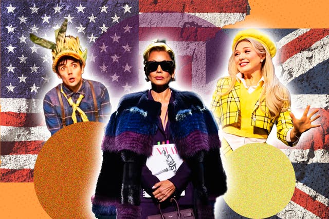 <p>Not so British invasion: London’s West End is opening its stages for pre-Broadway productions</p>