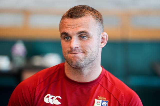 Ben Earl has revealed a lofty target (Niall Carson/PA)