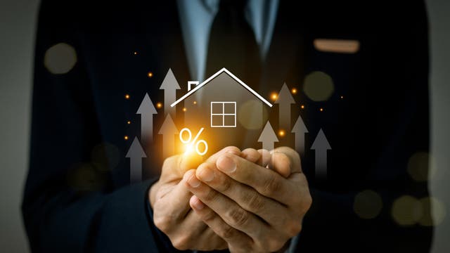 <p>Rising to the challenge: Builders are already responding to the government’s ambitious new home targets</p>