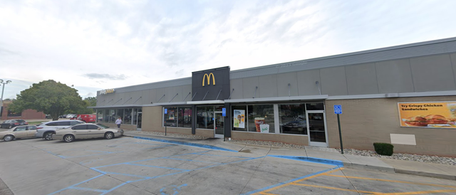 <p>A McDonald's manager died after being stabbed to death by an employee on shift, police say</p>
