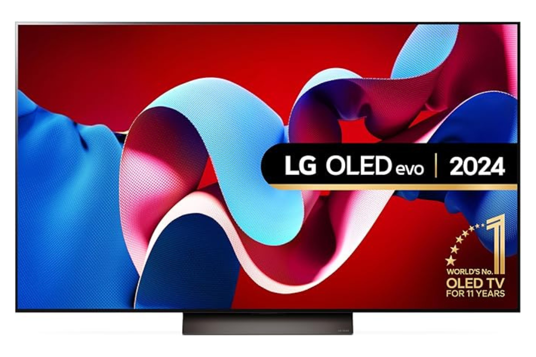 LG evo 77in 4K UHD smart TV