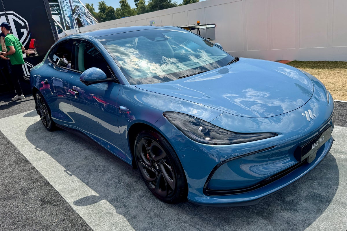 MG takes on Tesla with new models