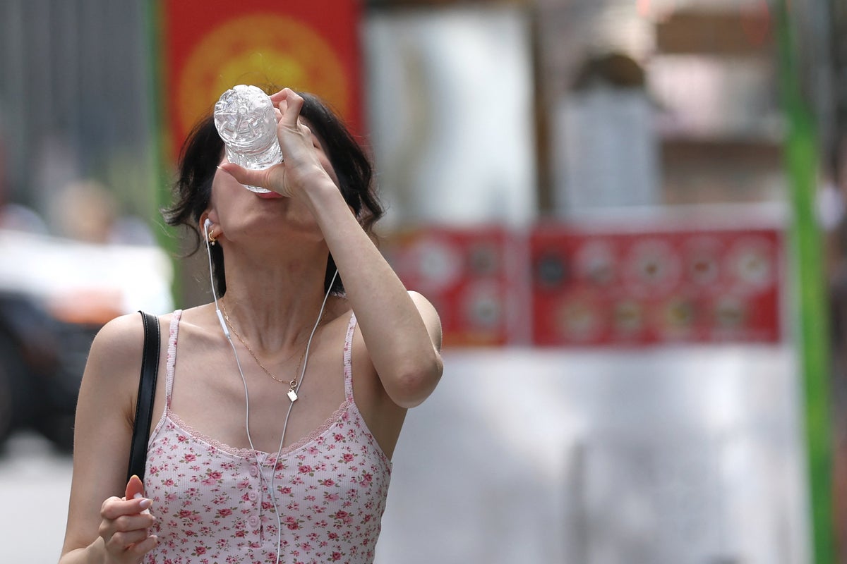 US cities have seen an 80 percent increase in extreme heat streaks
