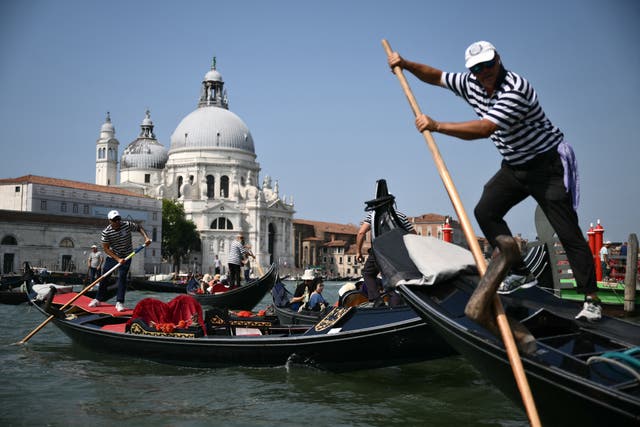 <p>Venice has reintroduced and increased its daily tourist tax for day-trippers</p>
