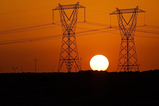 <p>Hundreds of millions of people across Africa still don't have access to stable electricity</p>