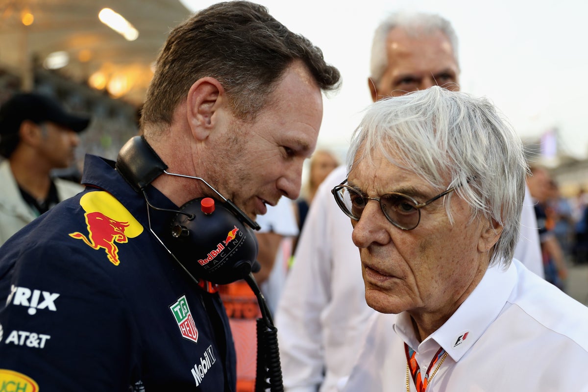 The factor that could lure former F1 supremo back to the grid