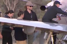 Lost in the Australian wilderness for 11 days: How a German backpacker survived the Outback