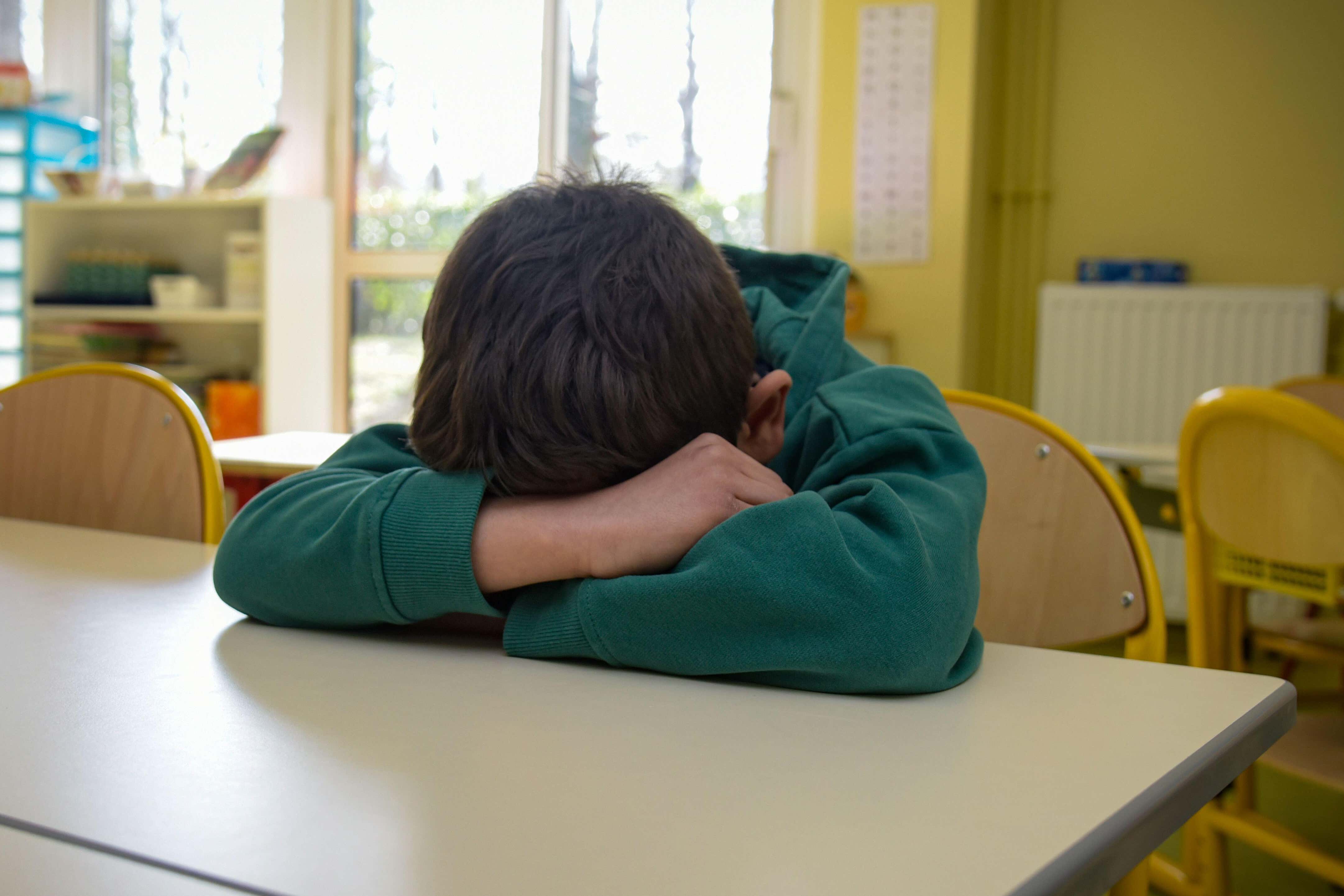 The abuse inquiry heard more evidence (picture posed by a model) (Alamy/PA)