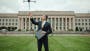 Hegseth stumbles his way through awkward drone video 