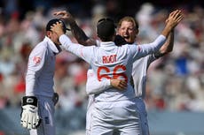 Joe Root breaks Test record with outrageous catch against India