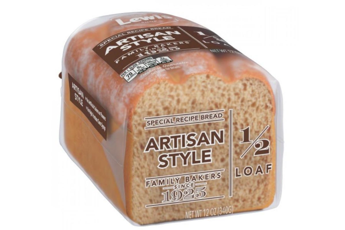 Bread sold at Kroger and Walmart in a dozen states is under recall for ‘life-threatening’ problem