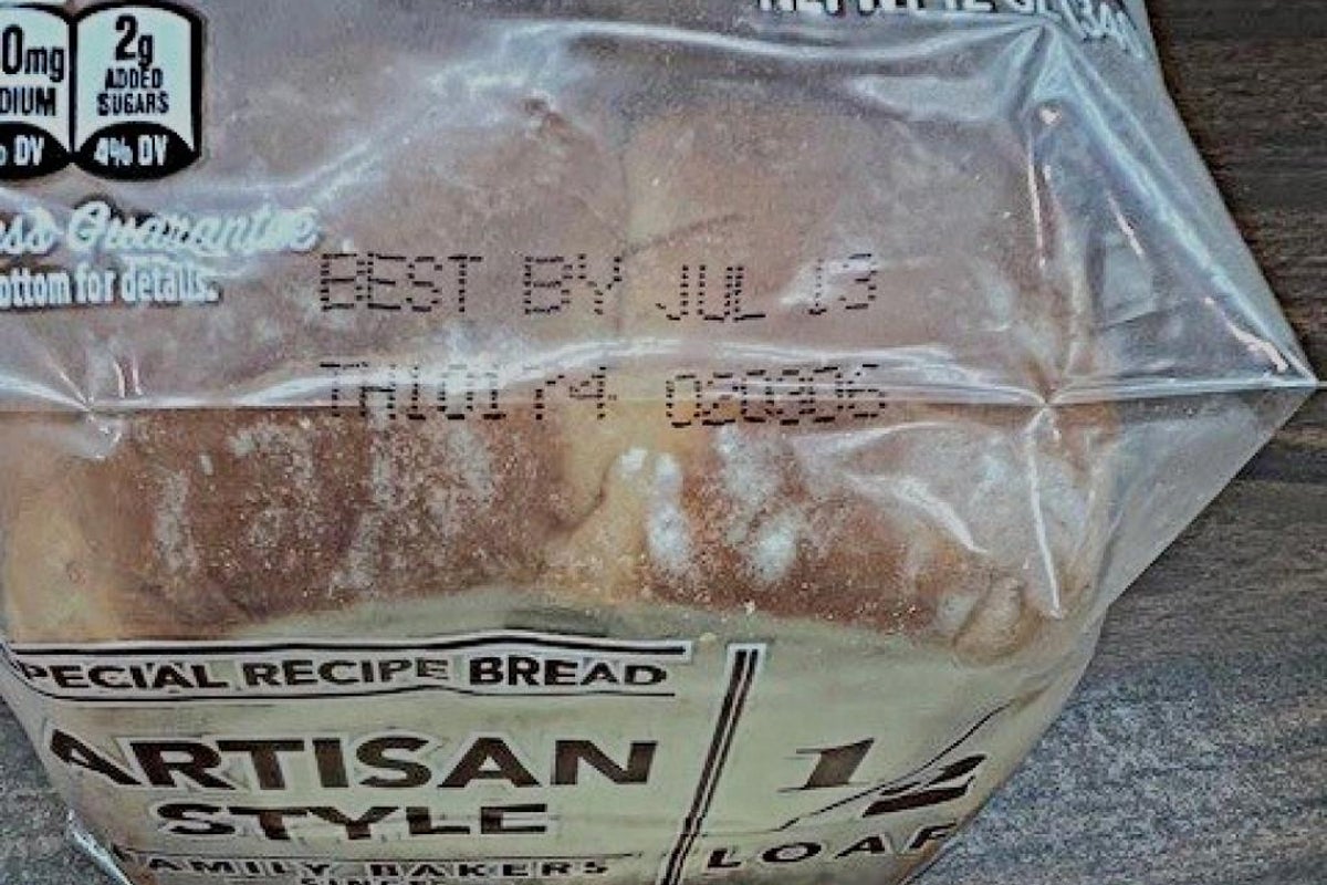 Bread recalled in 12 states due to potential hazelnut contamination