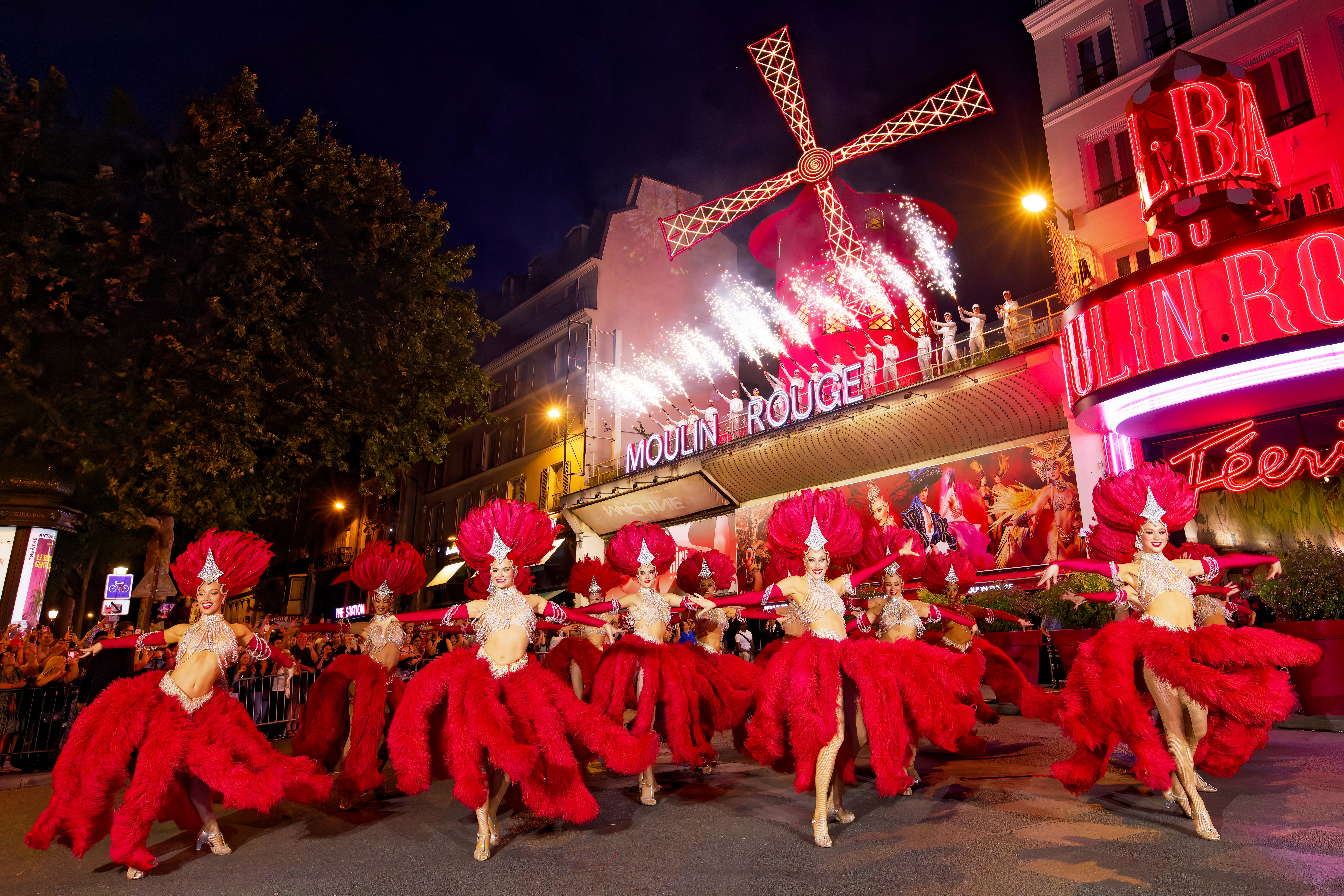 France Moulin Rouge
