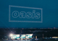 Oasis drone show lights up Heaton Park as band prepares for homecoming Manchester show