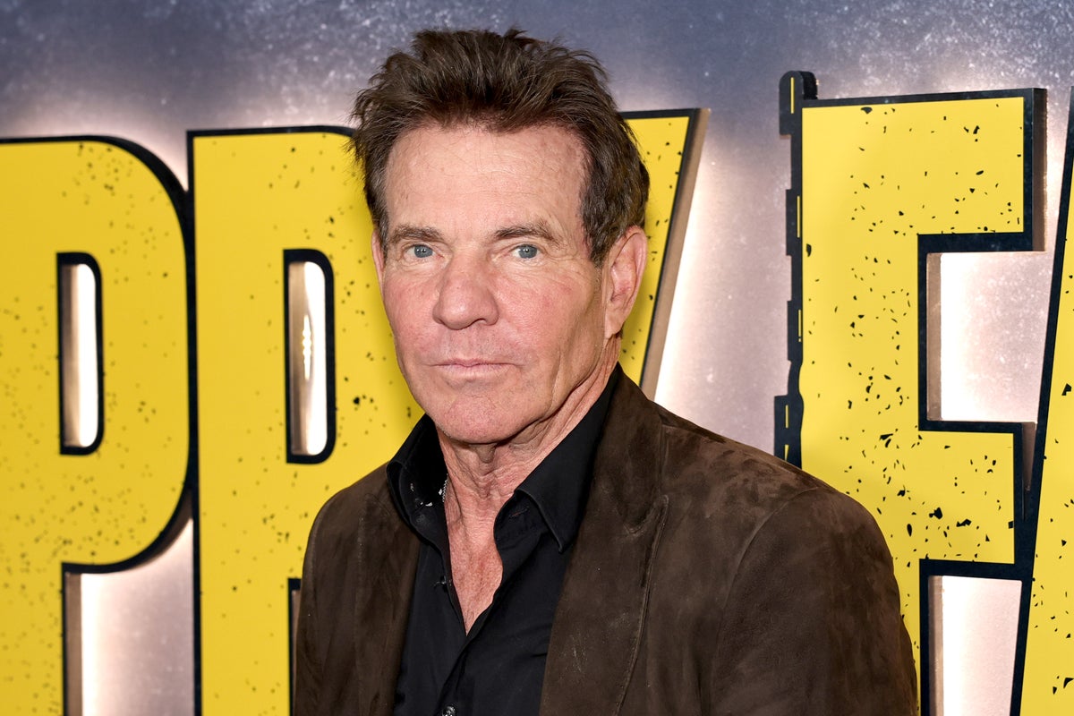 Dennis Quaid shares update on 17-year-old daughter working at Texas camp during deadly floods