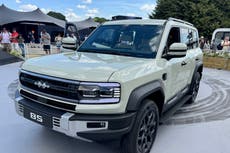 BYD is taking on a British institution – the Land Rover Defender