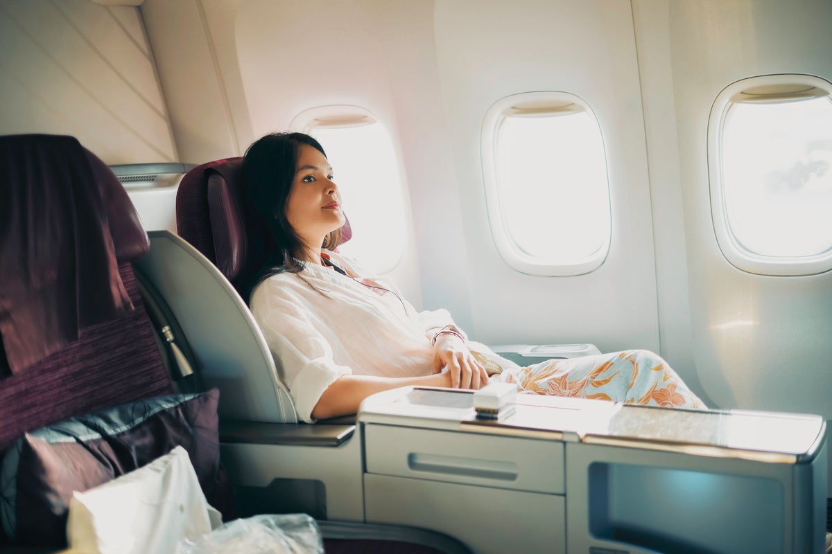 Frequent fliers reveal tips for getting upgrades that actually work: ‘They love to oversell this cabin’