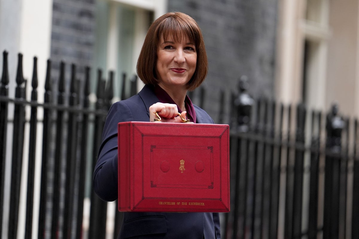 Business news live: Rachel Reeves to address taxes and pensions in Mansion House speech