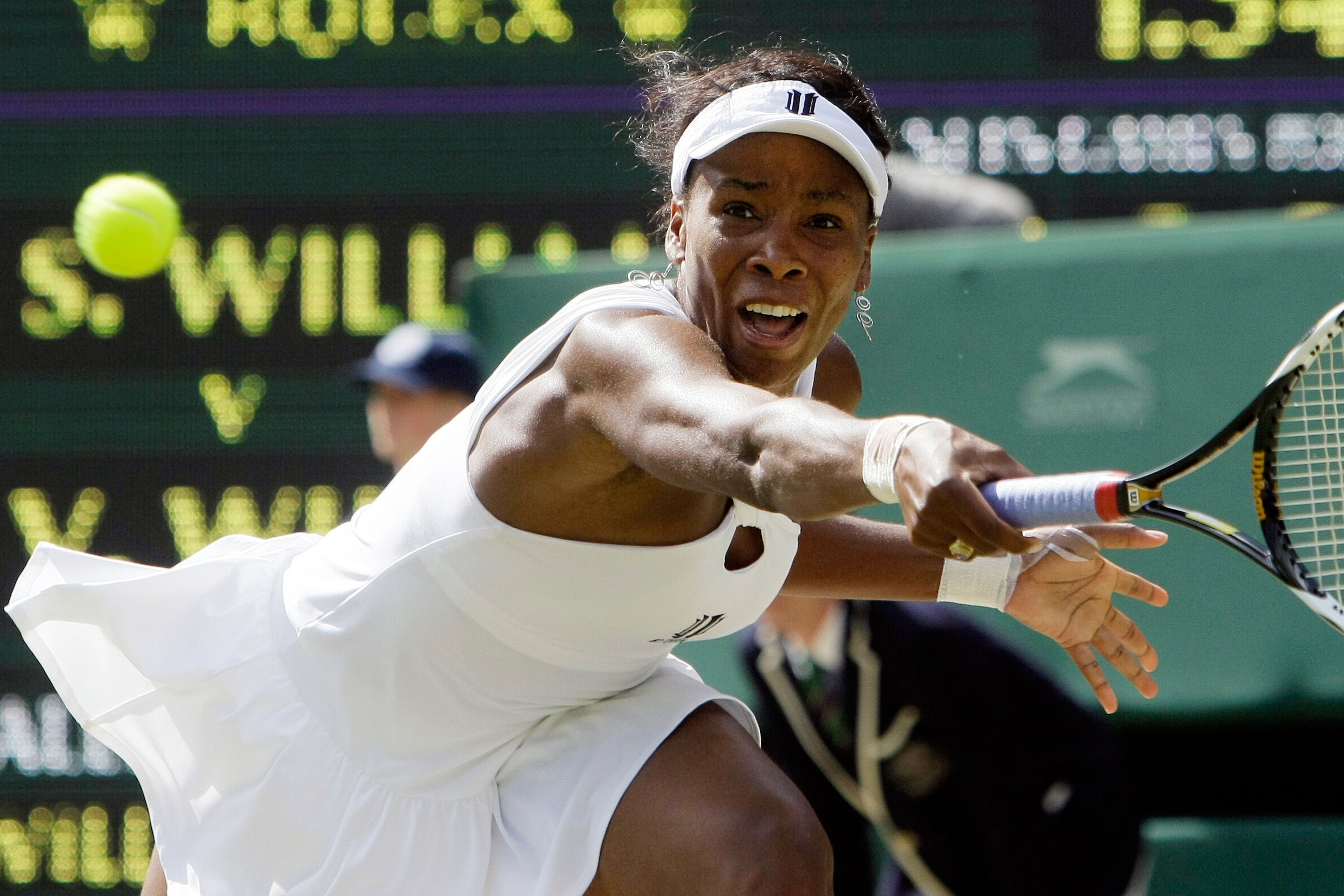 Venus Williams Tennis