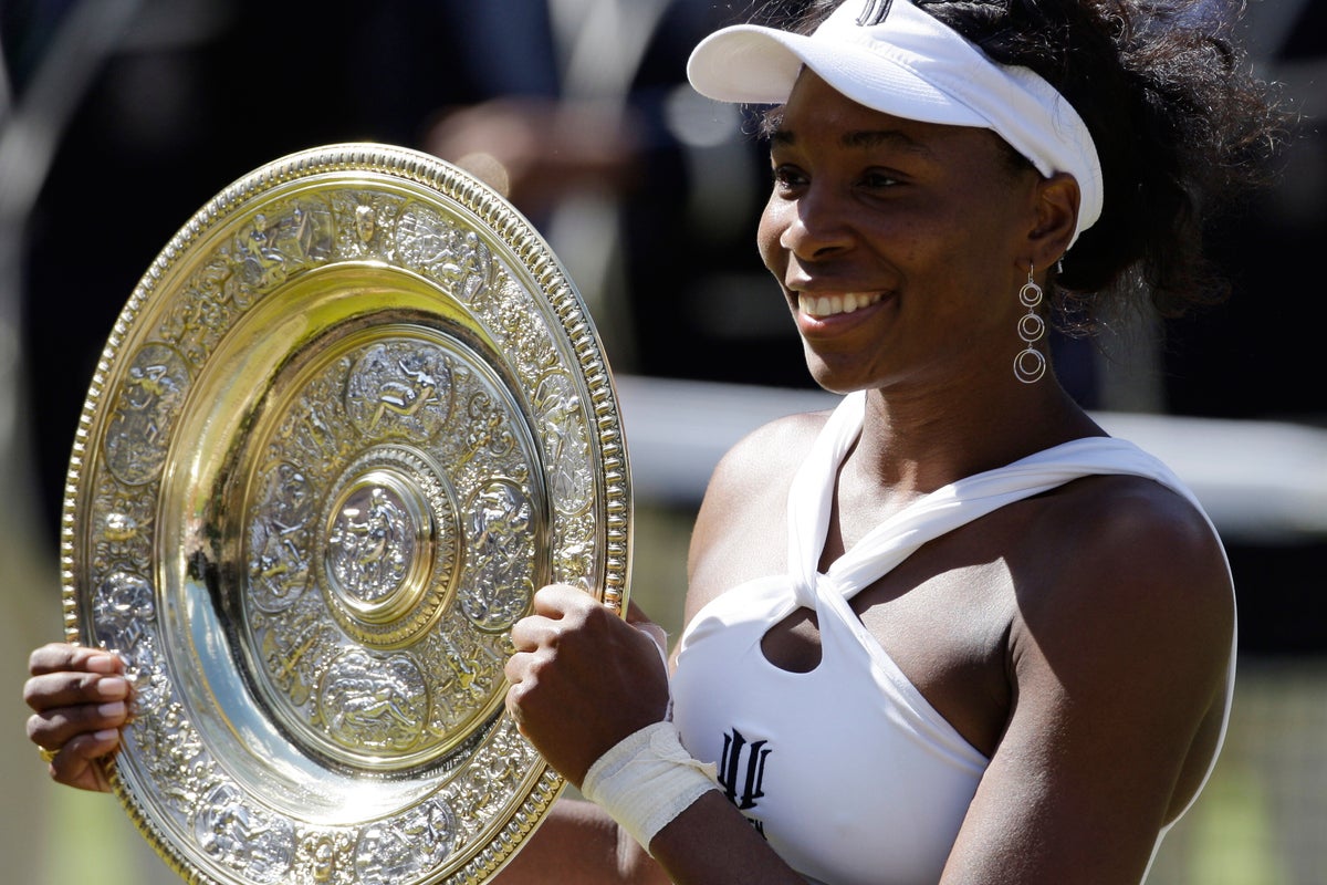 Venus Williams Set for July Tennis Comeback
