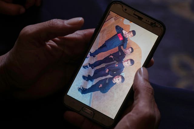 Israel Palestinians Gaza