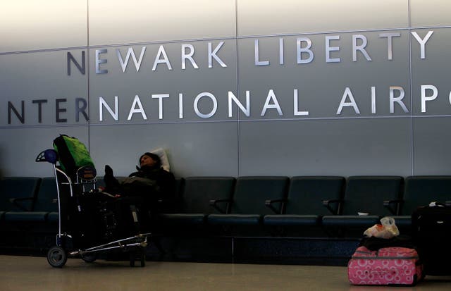 <p>A case of measles was detected at Newark Liberty International Airport</p>