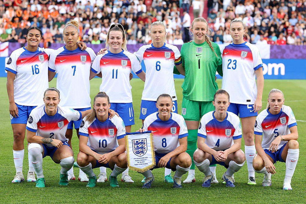 England now plays every game at Euro 2025 'like final'