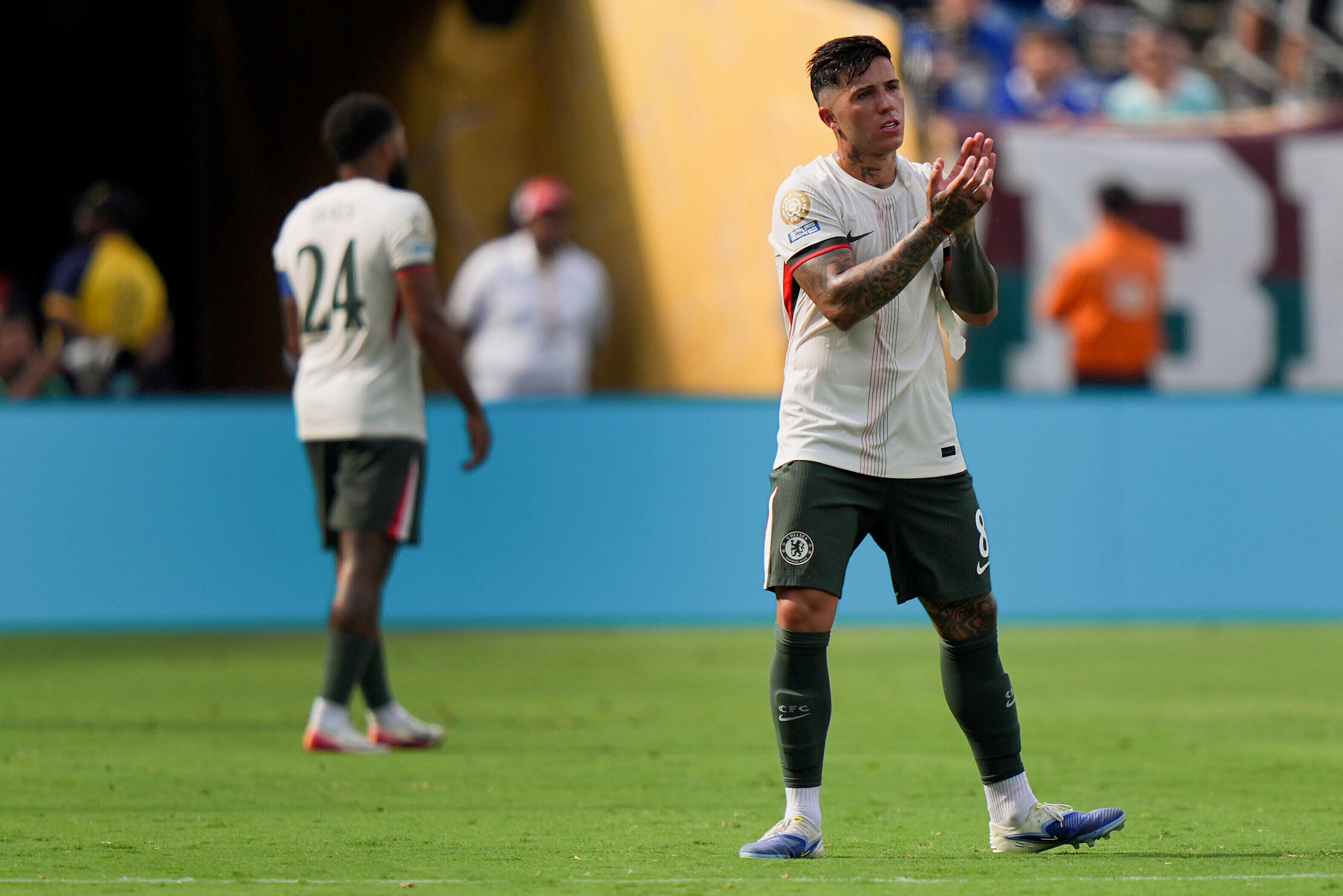 CLUBES MUNDIAL CHELSEA