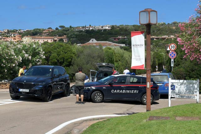 <p>The family of a woman who was killed in an alleged hit-and-run by the wife of Lufthansa CEO Carsten Spohr, has been ‘destroyed’ by her death</p>