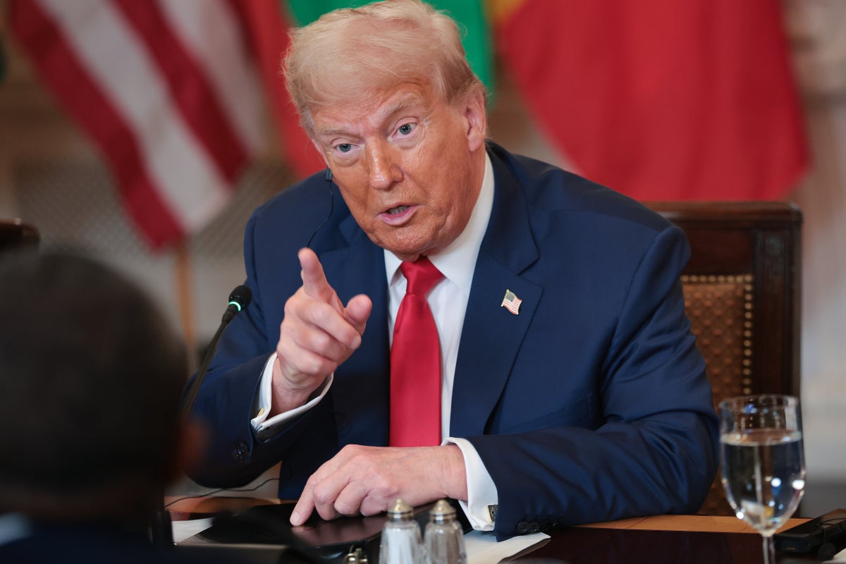 Trump threatens 35% tariff on Canadian goods and says he may double what other nations are charged